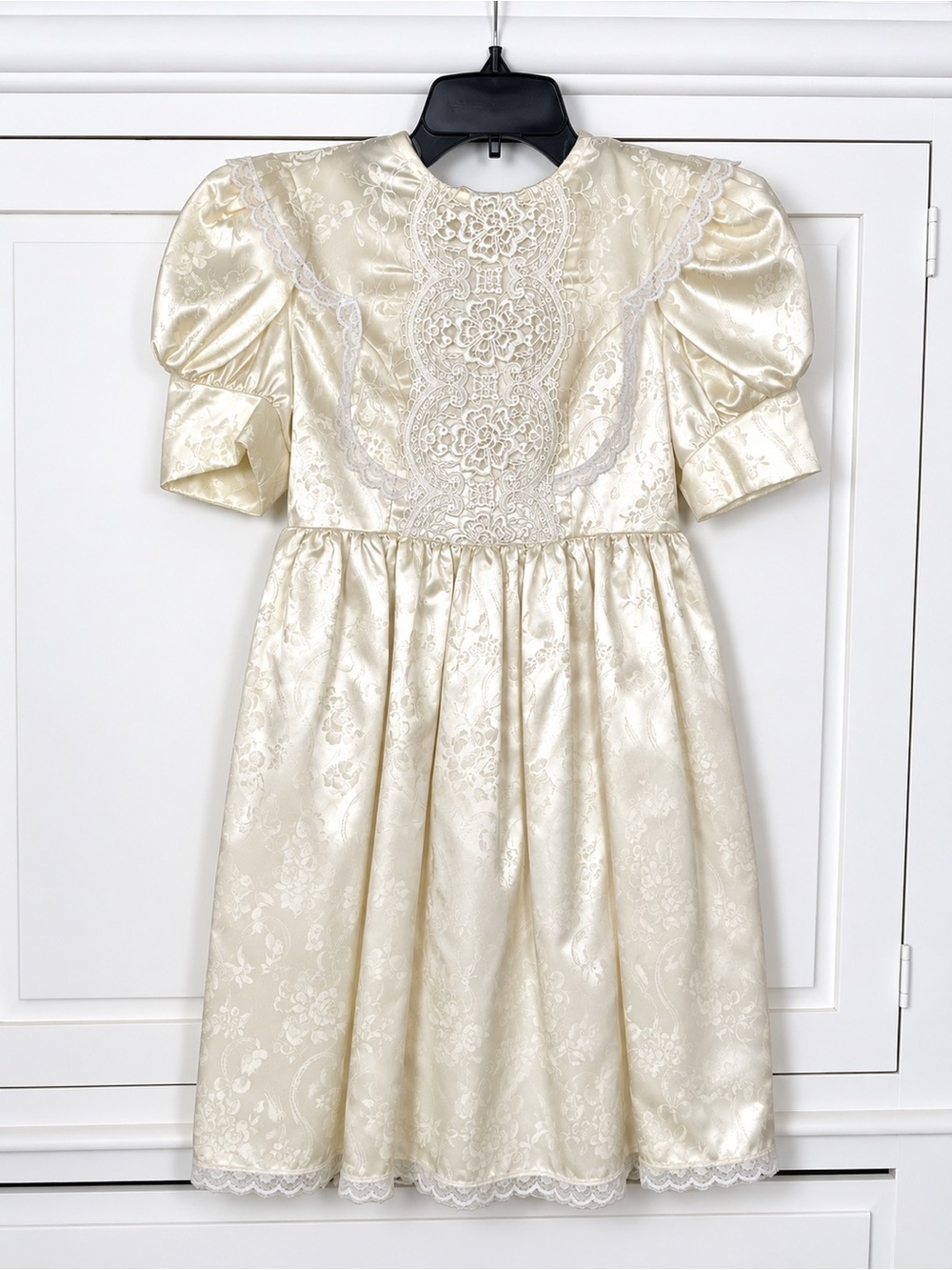 Jessica McClintock Gunne Saks Girls dress size 7
